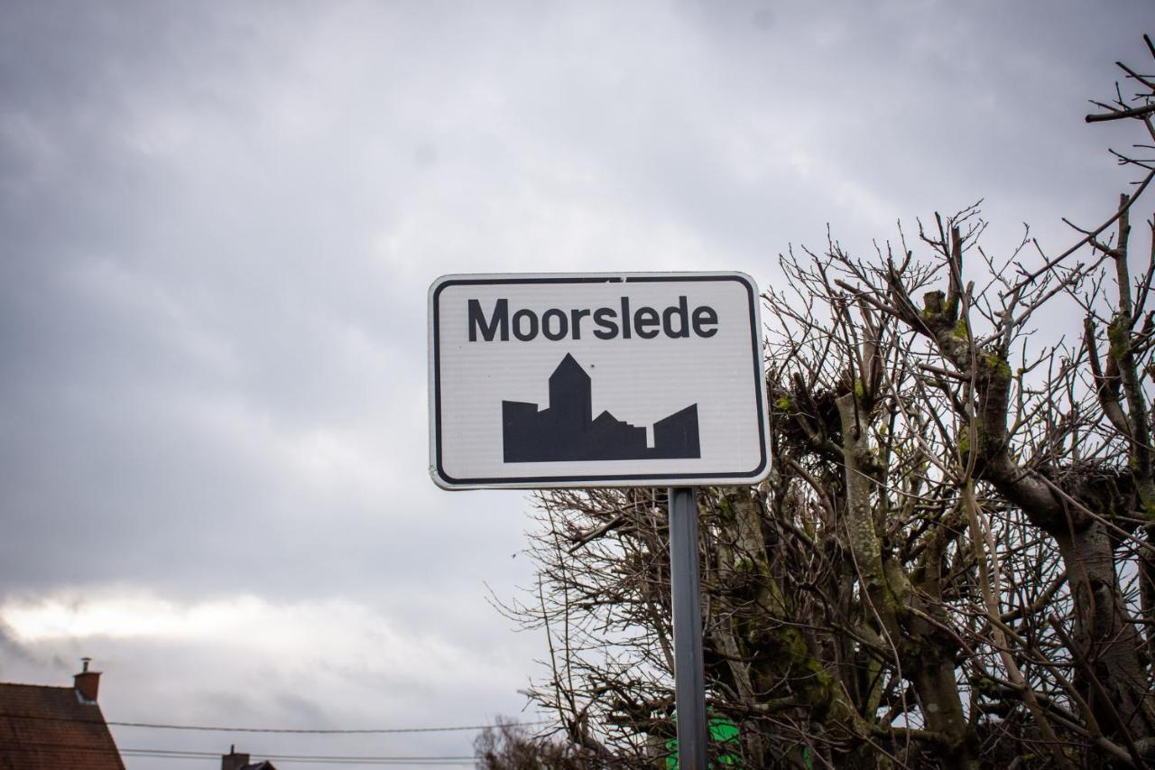 Moorslede Huis Van De Koekuit מראה חיצוני תמונה