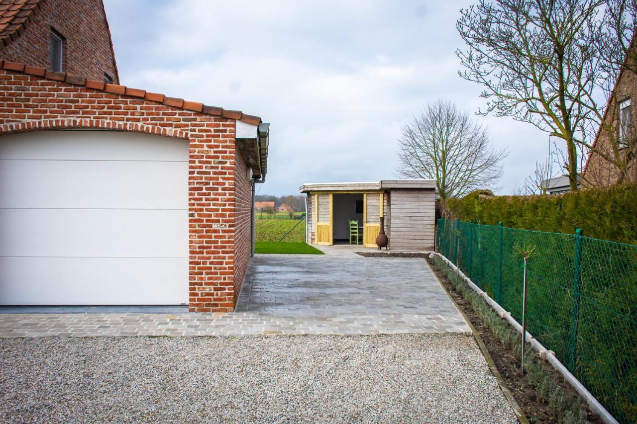 Moorslede Huis Van De Koekuit מראה חיצוני תמונה