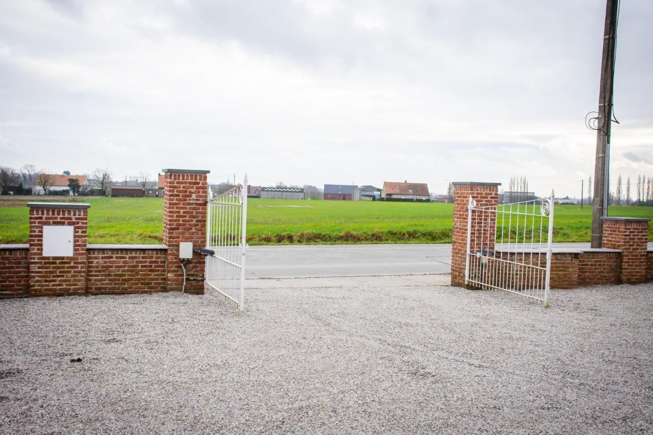 Moorslede Huis Van De Koekuit מראה חיצוני תמונה