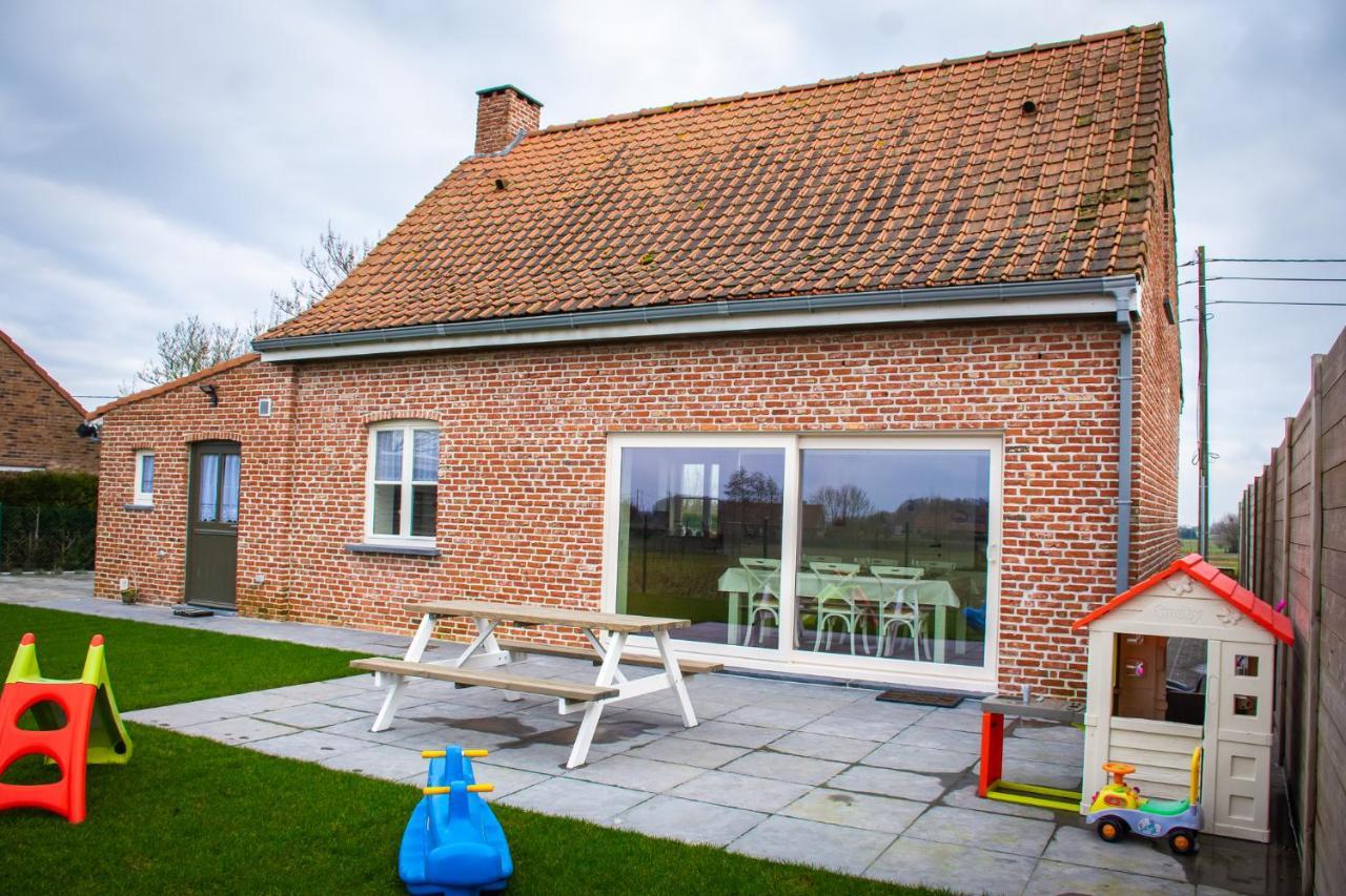 Moorslede Huis Van De Koekuit מראה חיצוני תמונה