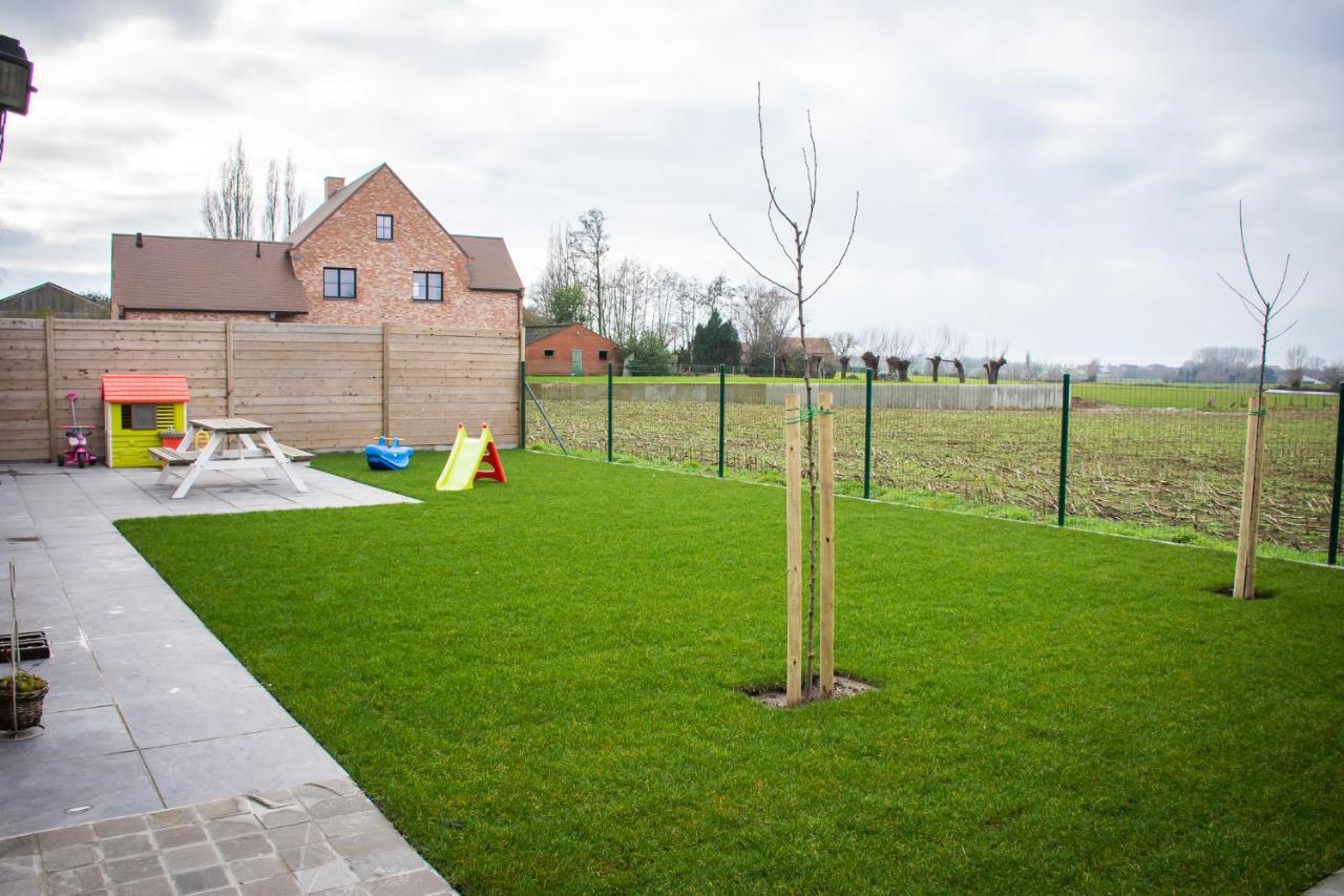 Moorslede Huis Van De Koekuit מראה חיצוני תמונה