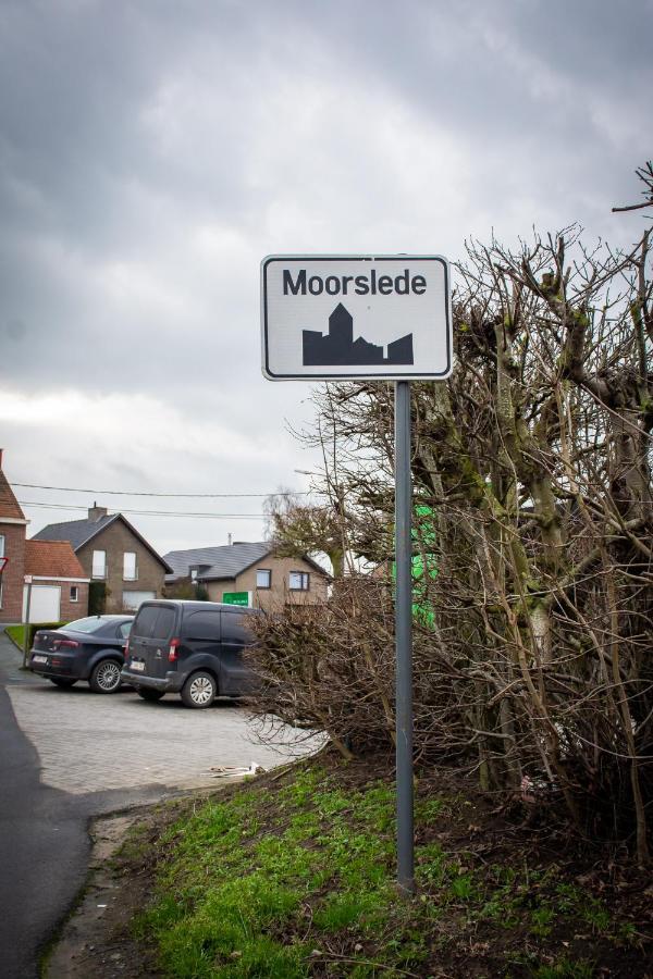 Moorslede Huis Van De Koekuit מראה חיצוני תמונה