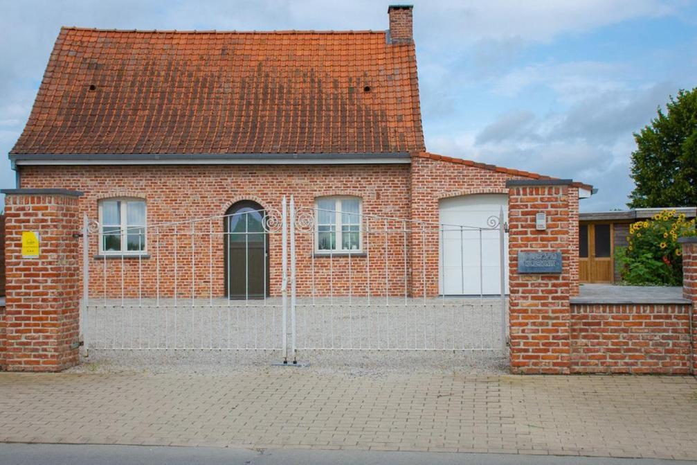 Moorslede Huis Van De Koekuit מראה חיצוני תמונה