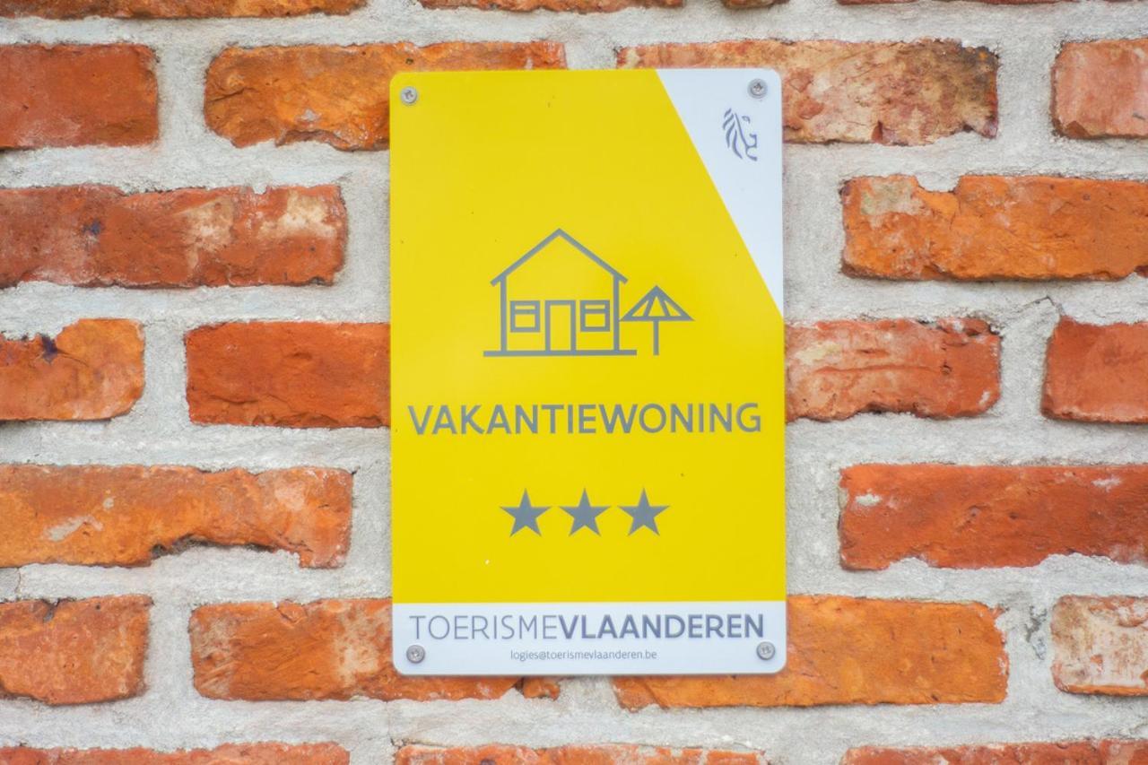 Moorslede Huis Van De Koekuit מראה חיצוני תמונה